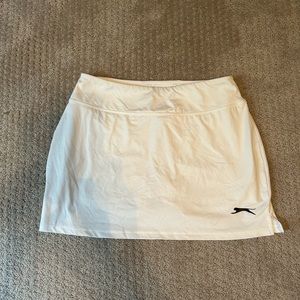 Never worn Slazenger tennis skirt